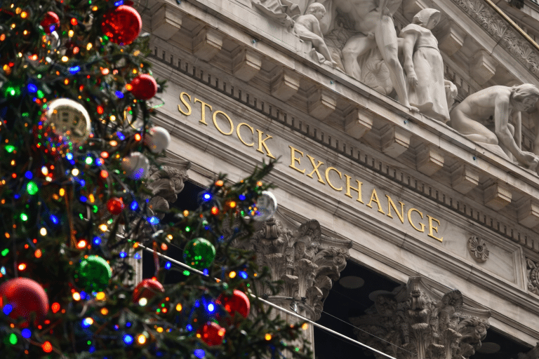 SKN | סקירת שוק – יום חמישי, 25 בדצמבר, 2025 | השווקים הגלובליים נדחקים לחג המולד בעקבות צניחה במסחר בתל אביב