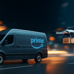 SKN | האם פיילוט המשלוחים החדשים של אמזון בתוך 30 דקות יגדיר מחדש את קצב המסחר האלקטרוני בארה״ב?