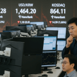 SKN | שווקי אסיה מתקדמים כאשר הניקkei וה־KOSPI מובילים עליות; סין והונג קונג נסוגות על רקע זהירות מתחדשת