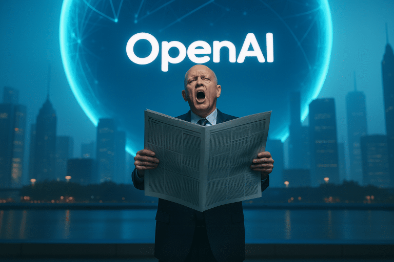 SKN | האם ה־‘Code Red’ האמיתי של OpenAI הוא מלחמת הון ולא מירוץ מול Gemini של גוגל?