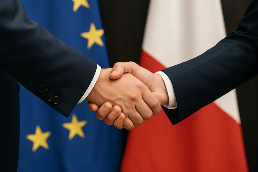 SKN | האם מיזוג בין הבנקים הביטחוניים החדשים של אירופה הוא המפתח לבניית מסגרת מימון ביטחון חזקה יותר?