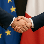 SKN | האם מיזוג בין הבנקים הביטחוניים החדשים של אירופה הוא המפתח לבניית מסגרת מימון ביטחון חזקה יותר?