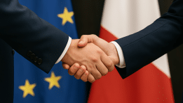 SKN | האם מיזוג בין הבנקים הביטחוניים החדשים של אירופה הוא המפתח לבניית מסגרת מימון ביטחון חזקה יותר?