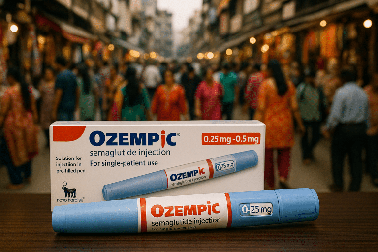 SKN | האם השקת Ozempic של נובו נורדיסק תשנה מחדש את שוק ההשמנה והסוכרת הצומח במהירות בהודו?