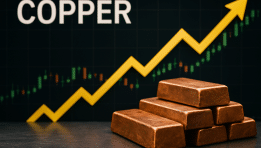 SKN | האם הנחושת נכנסת למחזור שורי חדש כאשר המחירים מזנקים לשיאים של מספר חודשים?