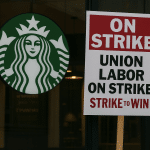 SKN | האם סטארבקס מסוגלת לבלום את עימות העבודה המתרחב כאשר השביתות נכנסות לשבוע השלישי?