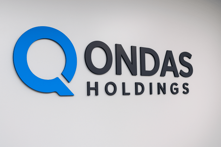 SKN | האם הזינוק החד בהכנסות של Ondas Holdings מאותת על מהפך אמיתי — או רק על מסחר תנודתי לקראת 2026?