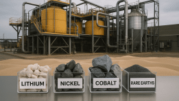 SKN | Evolution Metals–WTMA: המיזוג שצפוי לשנות את שוק המתכות הקריטיות בסוף 2025