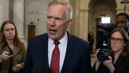 SKN | האם מרד דו־מפלגתי ייאלץ הצבעה על איסור מסחר במניות על ידי מחוקקים בקונגרס?