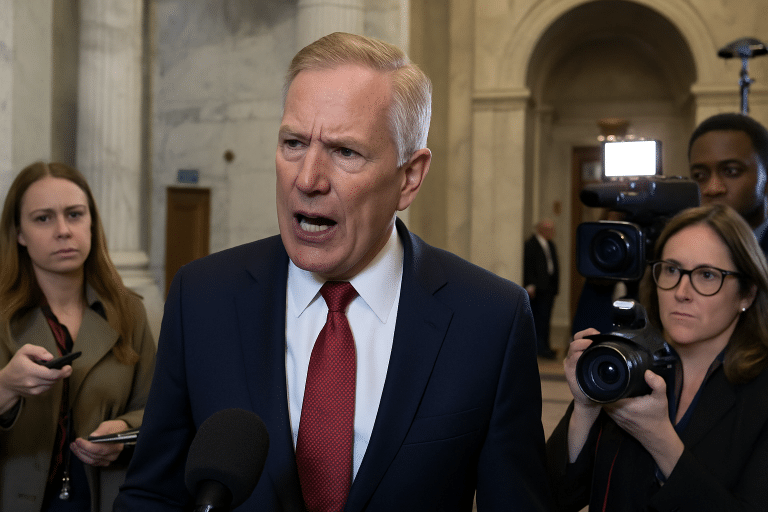 SKN | האם מרד דו־מפלגתי ייאלץ הצבעה על איסור מסחר במניות על ידי מחוקקים בקונגרס?