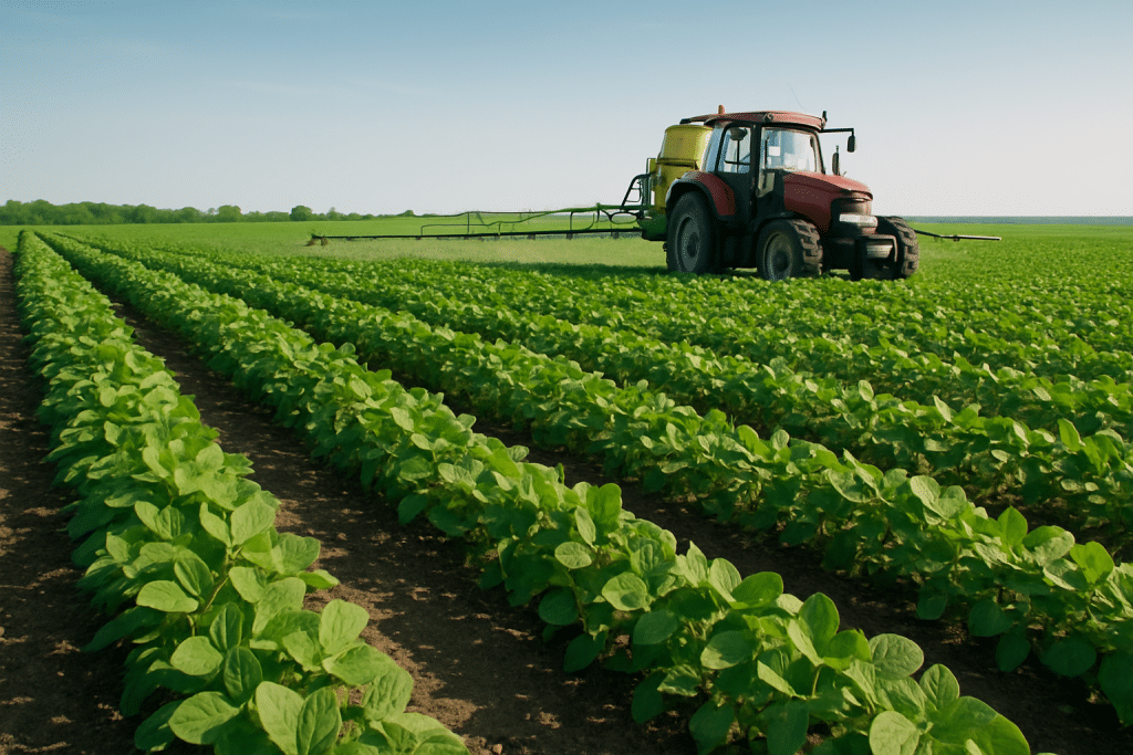 SKN | האם מכירת אחזקות הסויה של מזכיר האוצר סקוט בסנט מסמנת שינוי בפוליטיקה של סיוע לחקלאים?