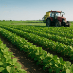 SKN | האם מכירת אחזקות הסויה של מזכיר האוצר סקוט בסנט מסמנת שינוי בפוליטיקה של סיוע לחקלאים?