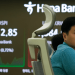 SKN | שוקי אסיה יורדים ככל שהסנטימנט האזורי מתרכך; הונג קונג מובילה בירידות בעוד יפן רושמת עלייה קלה