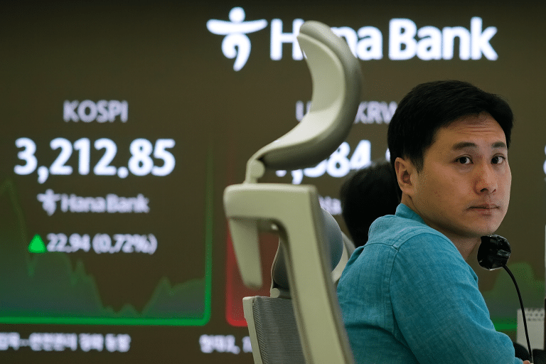 SKN | שוקי אסיה יורדים ככל שהסנטימנט האזורי מתרכך; הונג קונג מובילה בירידות בעוד יפן רושמת עלייה קלה