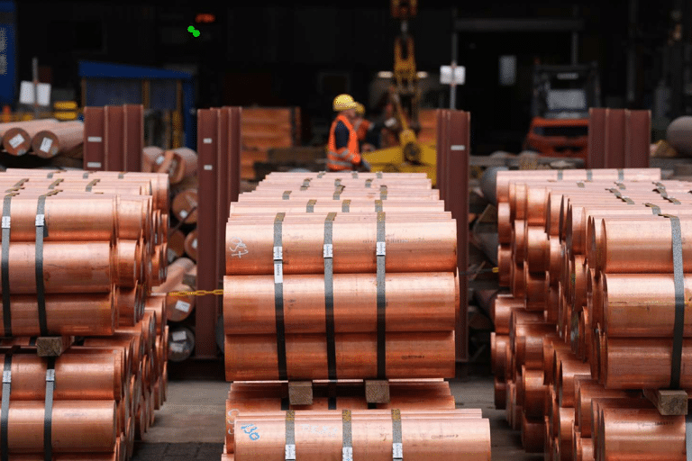 SKN | הנחושת פורצת מעל 6.00 דולר: האם מרוץ ה”זהב האדום” רק בתחילתו?