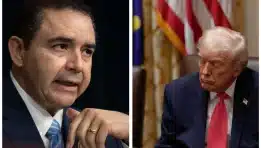 SKN | טראמפ מבקר את חבר הקונגרס הנרי קואיאר כ״חסר נאמנות״ לאחר שהחנינה לא הובילה למעבר מפלגתי