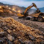 SKN | DUST מזנקת ביותר מ־11% כאשר מניות כורי הזהב נסוגות והתנודתיות חוזרת