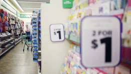 SKN | מדוע משקי בית בעלי הכנסה גבוהה ממשיכים לנהור לחנויות “דולר” למרות שיפור בסנטימנט