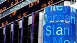 SKN | מורגן סטנלי מגדר סיכונים במרוץ ה-AI: האם העברת סיכון משמעותית תהפוך לטרנד החדש בוול סטריט?