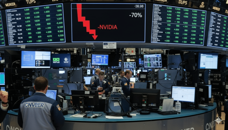 SKN | המיתוס התנפץ: ה-S&P 500 מכריז עצמאות מ-Nvidia ומוכיח שהשוק חזק מסך חלקיו