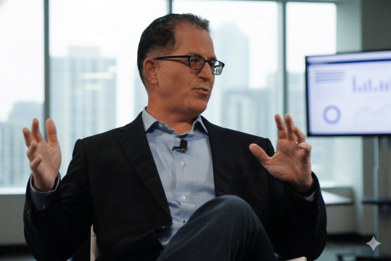 SKN | כיצד מייקל דל הפך 1,000 דולר להון של 147 מיליארד דולר—ולמה החוקים האישיים שלו עדיין מעצבים את הצלחתו