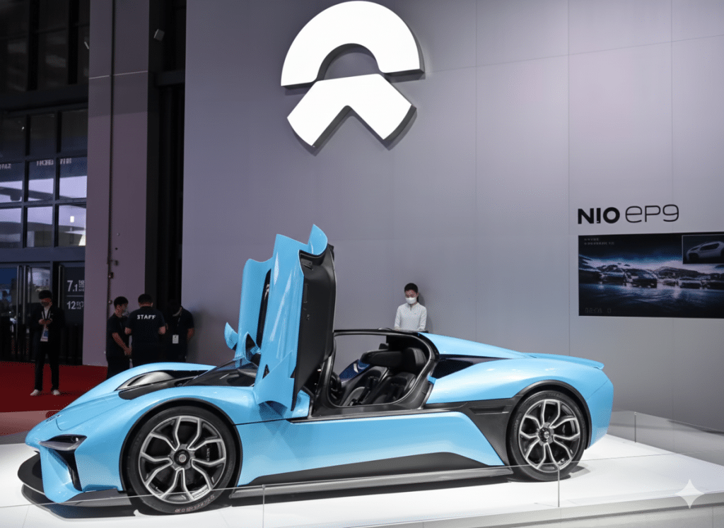 SKN | האם הזינוק הפתאומי במניית NIO מהווה נקודת מפנה – או עוד אשליה בשוק הרכב החשמלי?