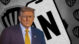 SKN | האם דחיפה אנטי־מונופולית עלולה לטרפד את מהלכה של נטפליקס לרכישת Warner Bros. Discovery ב־72 מיליארד דולר