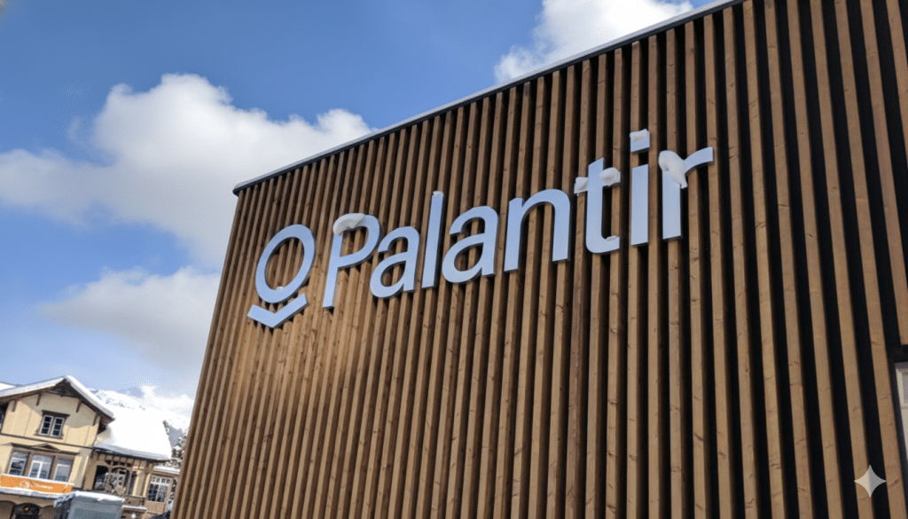 SKN | האם פאלנטיר ניצבת מול איום תחרותי חדש — או פשוט מגינה על הטריטוריה שלה?