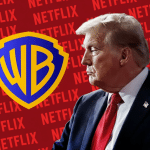 SKN | האם הספקנות של טראמפ עלולה לסבך את הצעת ה־72 מיליארד דולר של נטפליקס לרכישת Warner Bros. Discovery?