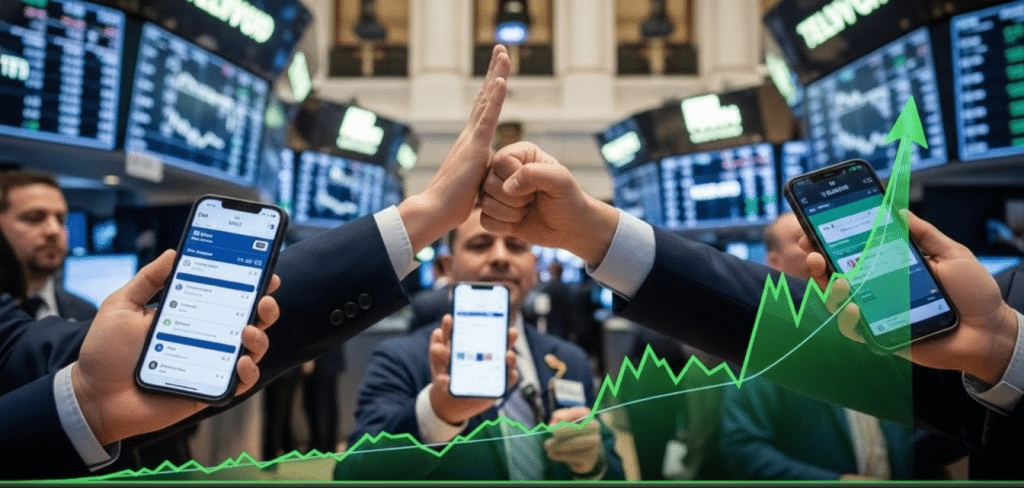 SKN | האם שׁוּוקֵי ישראל מזנקים עם ראלי חזק במדדי המניות המרכזיים בפתיחת דצמבר?