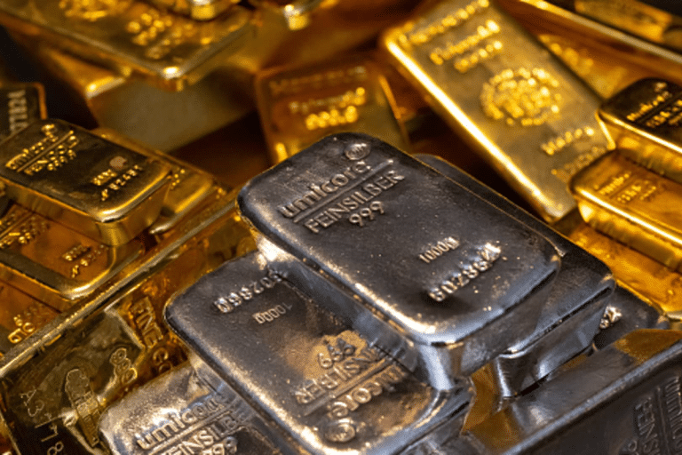 SKN | מעבר לזהב וכסף: מדוע מתכות רבות מציגות פריצות דרך חדות ב-2025