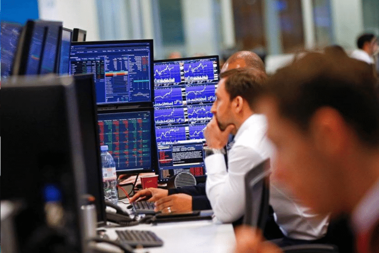 SKN | הדאו נסוג משיא היסטורי של 50 אלף: האם אפקט שאחרי ציון הדרך כאן כדי להישאר?