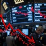 SKN | מניות ארה״ב נופלות בחדות כאשר מפולת בטכנולוגיה מובילה רוטציה החוצה ממובילות ה-AI