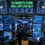 SKN | שווקי ארה״ב מטפסים כאשר מניות קטנות מובילות ראלי רחב בסנטימנט חיובי וירידה בתנודתיות