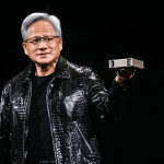 SKN | ג’נסן הואנג נבחר לאיש השנה של הפייננשל טיימס כאשר אנבידיה מעצבת את עידן ה-AI