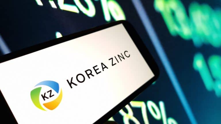 SKN | נפילת מניות Korea Zinc ב-13% בעקבות התנגדות בעלי המניות הגדולים לתוכניות המנפץ בטנסי