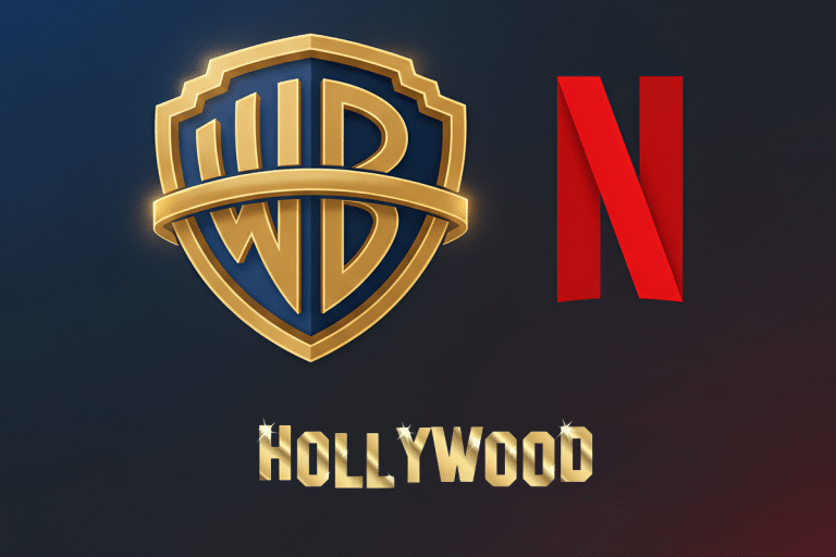 SKN | האם עסקה בין Netflix ל־Warner Bros. יכולה להגדיר מחדש את מבנה הכוח בהוליווד?