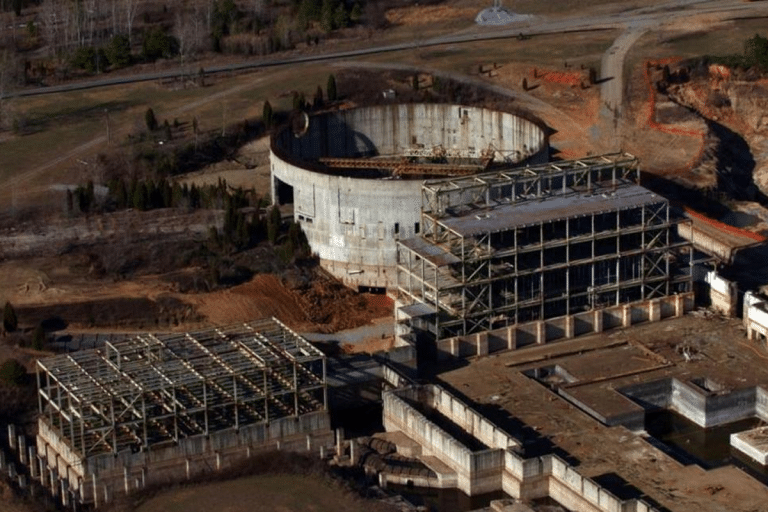 SKN | האם ניתן להחיות את פרויקט הגרעין הנטוש של דרום קרוליינה? הצעת רכישה חדשה בשווי 2.7 מיליארד דולר מציתה מחדש את הוויכוח