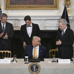 SKN | טראמפ מתקרב להחלטה על יו״ר הפד כאשר ריאיונות אחרונים מאותתים על שינוי מהותי במדיניות המוניטרית