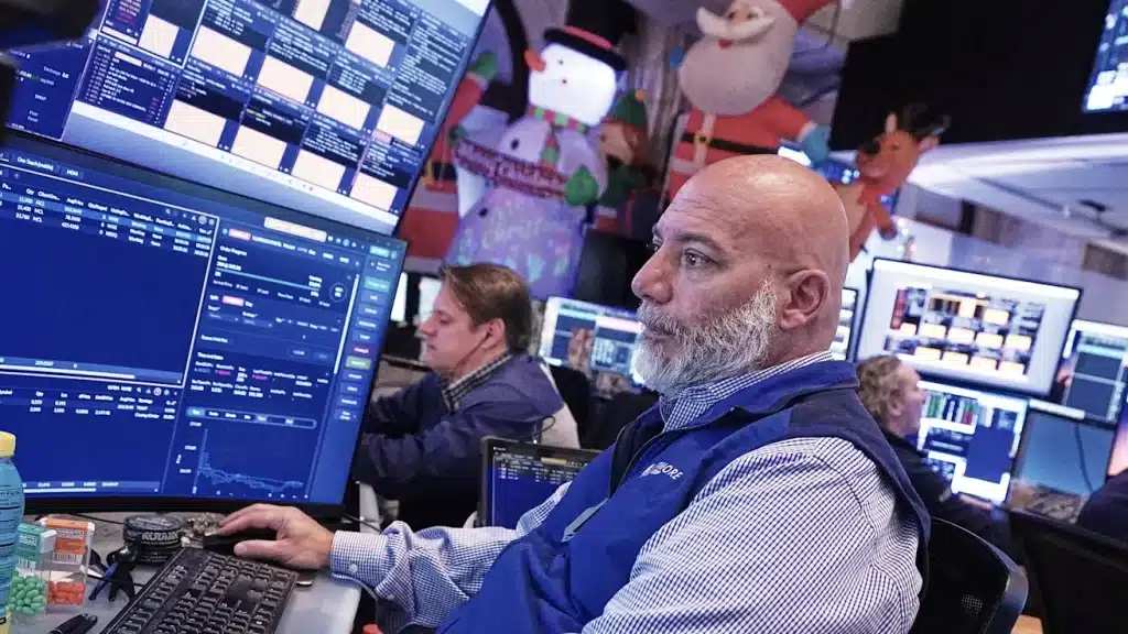 SKN | שווקי מניות בארה״ב מעורבים לאחר החלטת הפד, מניות אורקל צונחות