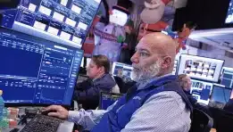 SKN | שווקי מניות בארה״ב מעורבים לאחר החלטת הפד, מניות אורקל צונחות