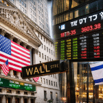 SKN | וול סטריט סוגרת שבוע חיובי, תל אביב נשארת מאחור | סיכום שבוע המסחר שהסתיים ב־26 בדצמבר 2025