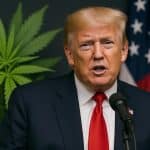 SKN | האם הסיווג מחדש הצפוי של טראמפ למריחואנה ידליק בום חדש בתעשיית הקנאביס?