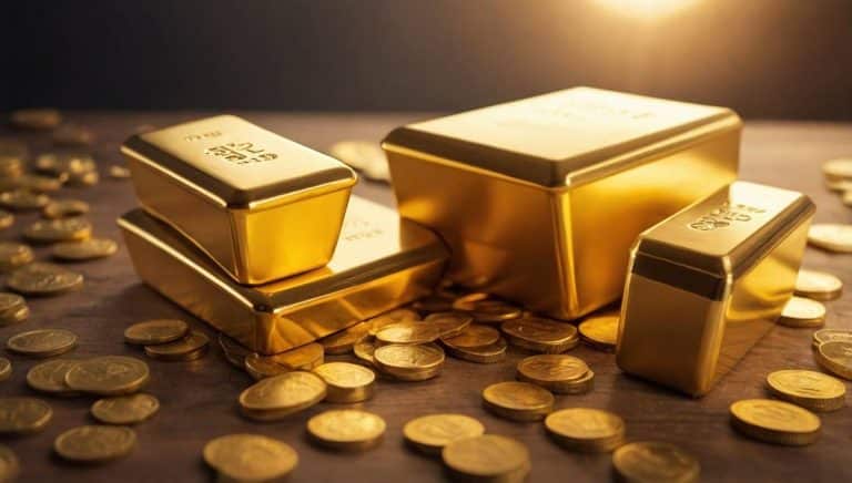 SKN | האם הזהב מתבסס סמוך לשיאים היסטוריים כאשר סיכוני המאקרו מחזקים את הביקוש לנכסי חוף מבטחים?