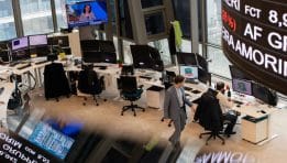 SKN | שווקי אירופה מעורבים כאשר הדקס מוביל את העליות בעוד מדדי האזור מראים זהירות