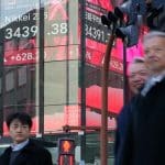 SKN | שווקי אסיה ננעלים במגמה מעורבת כאשר יפן וסין יורדות בעוד הודו ואוסטרליה מטפסות קלות