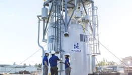 SKN | האם הזינוק במחיר מניית NuScale מסמן נקודת מפנה לכורים מודולריים קטנים — או עוד תנודה ספקולטיבית?