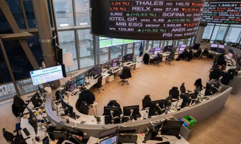 SKN | שווקים באירופה נפתחו בצורה מעורבת לאחר שעליות מטבע חזקות לוחצות על המניות