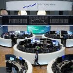 SKN | שווקי אירופה נופלים בחדות כאשר סלידת סיכון רחבה חוזרת לאזור