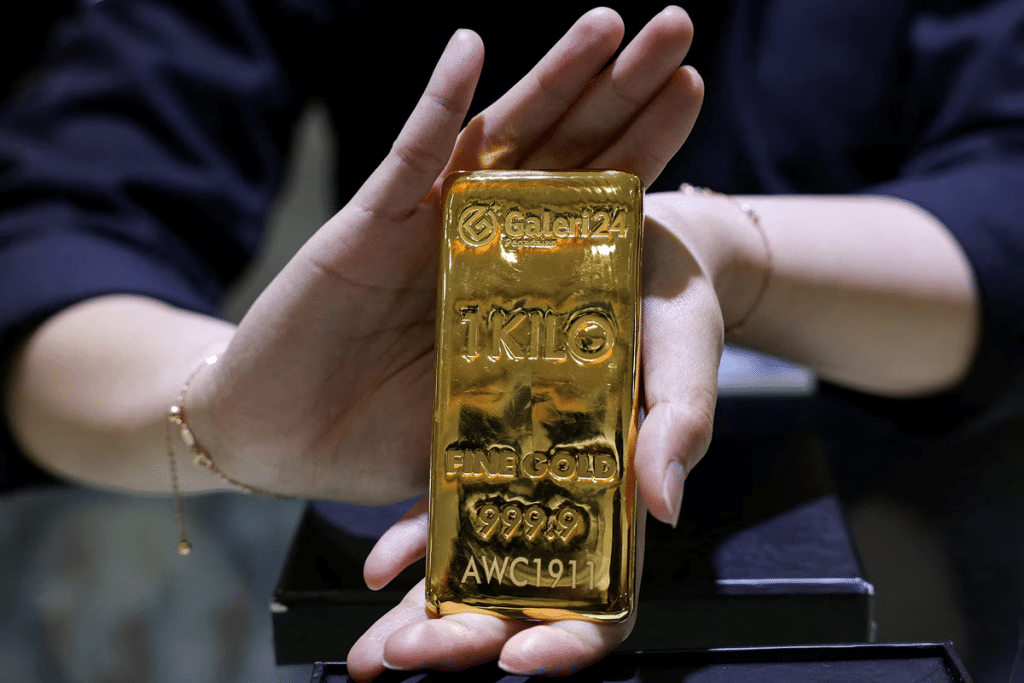 SKN | SPDR Gold Shares (GLD) מציג יציבות לנוכח שינויים בשווקי הגלובלים